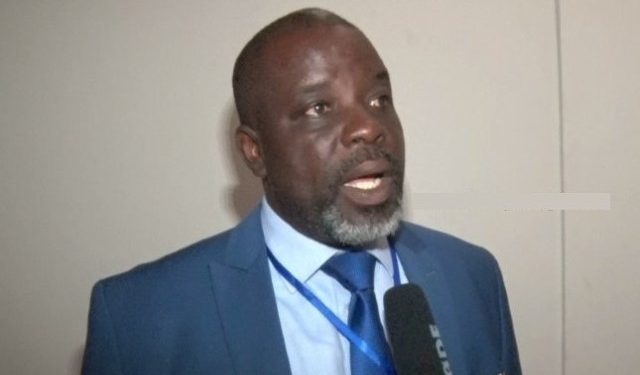 Wilfred Kwaku Osei Palmer