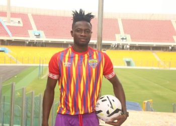 Fatawu Mohammed gets debut Black Stars Call Up