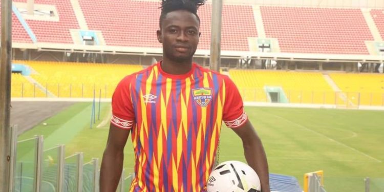 Fatawu Mohammed gets debut Black Stars Call Up
