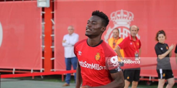 We want to beat Villareal-Mallorca midfielder Baba