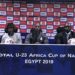 Caf U23 Afcon: ‘Never give up’ Ibrahim Tanko remains hopeful of qualification  despite Egypt defeat