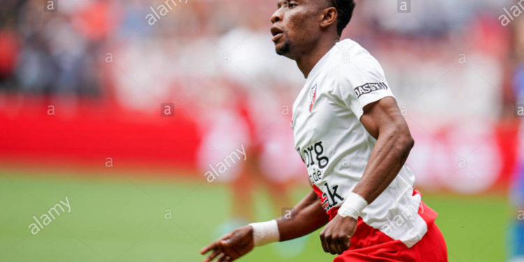 CONFIRMED: Abass Issah replaces Ropapa Mensah in Ghana U23 squad