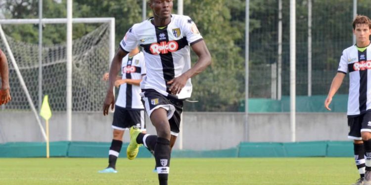 Ghanaian youngster Ahmed Awuah provides two assists for Parma U19 in league win
