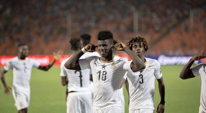 Caf U23 Afcon: Kwabena Owusu benched as Ibrahim Tanko names Robin Polley in Ghana starting XI to face Mali