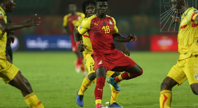 Caf U23 AFCON: Black Meteors beat Mali 2-0 to qualify for semis