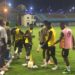 VIDEO & PHOTOS: Black Meteors Day 2 training in Cairo ahead of U23 Afcon opener
