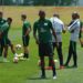 Video+Photos: Bafana Bafana holds first training before jetting off to Ghana on Monday for Black Stars 2021 Afcon Qualifier clash