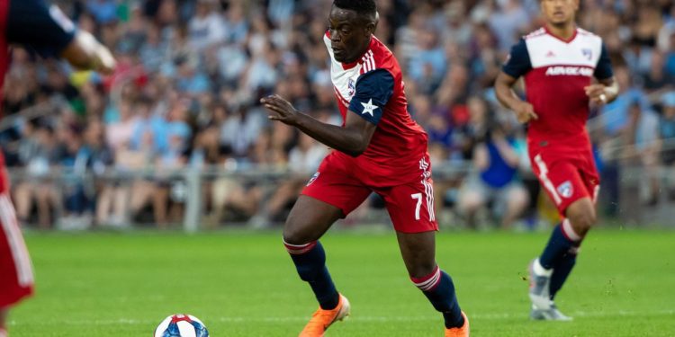 Norwegian champions Molde FK join two Turkish clubs in race to sign Edwin Gyasi