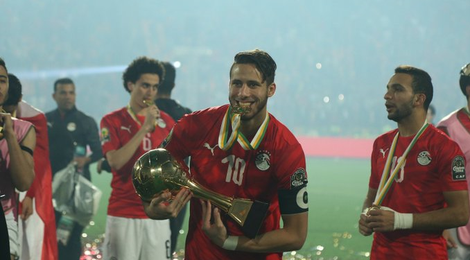 Egypt beat Ivory Coast to win CAF U-23 Afcon