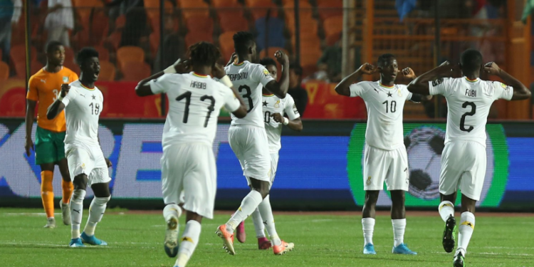 Caf U23 Afcon: Ivory Coast 2-Ghana 2 (3-2): Black Meteors hope rest on 3rd place game after loss to Cote d’ivoire