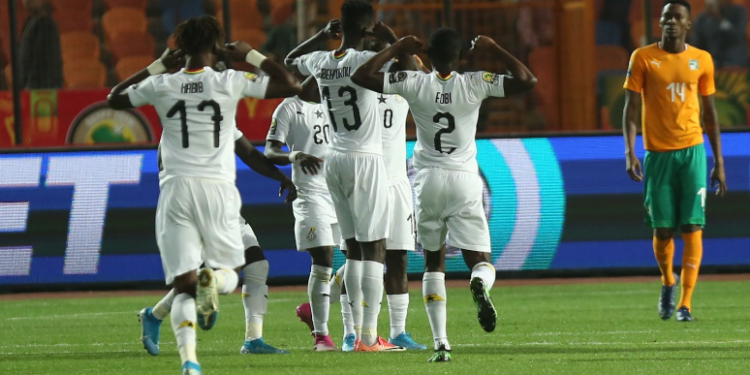 Caf U23 Afcon: Ivory Coast 2-Ghana 2 (3-2): Black Meteors hope rest on 3rd place game after loss to Cote d’ivoire