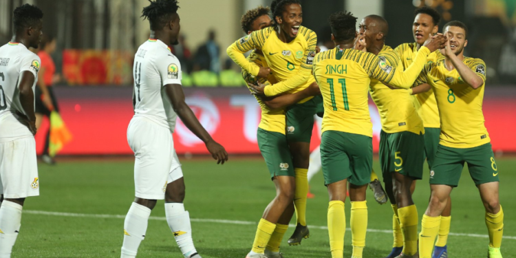 Caf U23 Afcon: Ghana miss out on Olympic dream after another penalty heartbreak