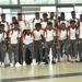 PHOTOS: Black Meteors leave for CAF U-23 Afcon in Egypt