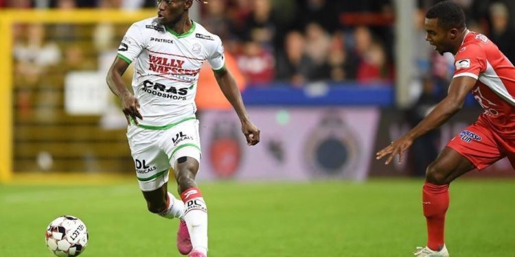 EXCLUSIVE: Ghana U23 star Gideon Mensah earns debut Black Stars call-up