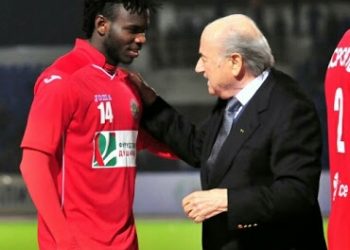 Exclusive: Astana FC join the queue of European clubs interested in Ghanaian midfielder David Mawutor