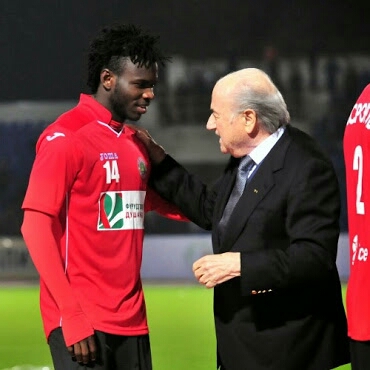 Exclusive: Astana FC join the queue of European clubs interested in Ghanaian midfielder David Mawutor