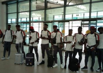 Caf U23 Afcon: We’re fully prepared and ready to deliver in Egypt – Lomotey