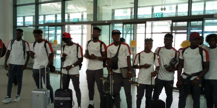 Caf U23 Afcon: We’re fully prepared and ready to deliver in Egypt – Lomotey