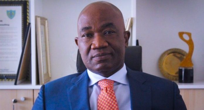 Mark Addo elected new Ghana FA vice president