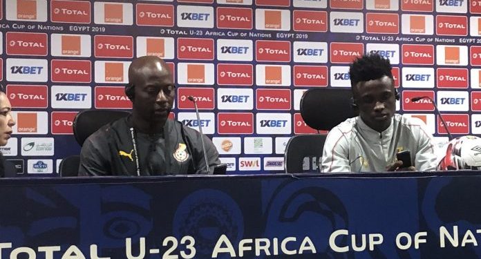 Caf U23 Afcon: We’re not scared of Egypt – Black Meteors coach Ibrahim Tanko