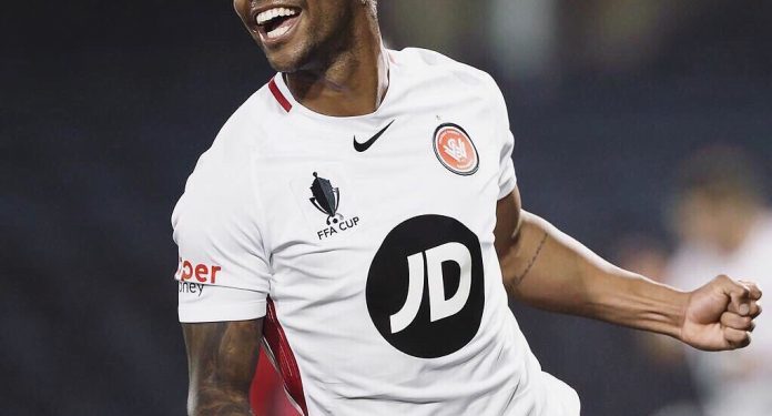 Ghanaian-born Australian striker Yeboah scores BRACE in Western Sydney’s home defeat