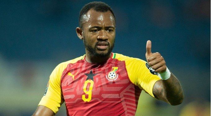 2021 AFCON Qualifier: We couldn’t score more goals due to the pitch- Ayew