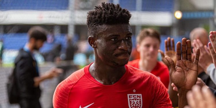 C.K Akonnor urges Black Stars new boys to fight for their places in the squad