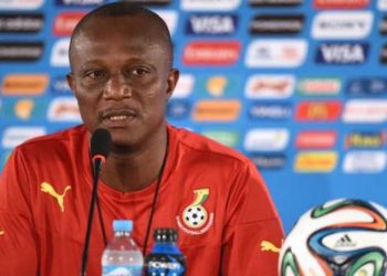 ‘It will not be an easy game against Sao Tome and Principe’ – Kwasi Appiah warns