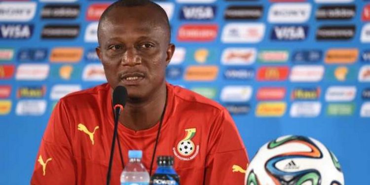 ‘It will not be an easy game against Sao Tome and Principe’ – Kwasi Appiah warns