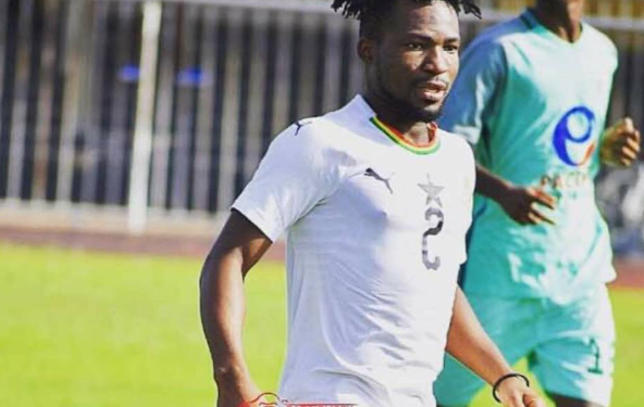 Vision FC star Nurudeen Abdul-Aziz ready to prove his ‘talent & quality’ to the world at Caf U23 Afcon