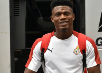 Caf U23 Afcon: Black Meteors Goalkeeper Richmond Ayi confident of victory against Cameroon on Friday