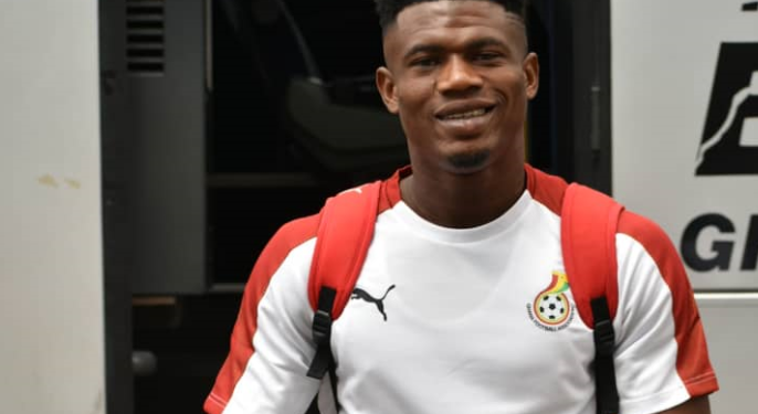 Caf U23 Afcon: Black Meteors Goalkeeper Richmond Ayi confident of victory against Cameroon on Friday