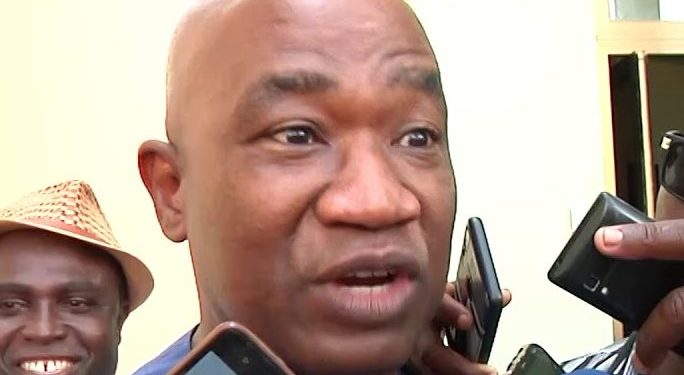 Ghana Premier League: GFA Vice President Mark Addo promises to ‘work hard’ to bring more sponsors ob board