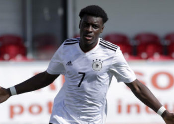 My son Charles-Jesaja Herrmann will be available at all times to play for Ghana- Akonnor