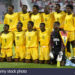 FLASHBACK: Ghana’s 18-man squad in the men’s football tournament of the 2004 Olympic Games with Coach Mariano Barreto