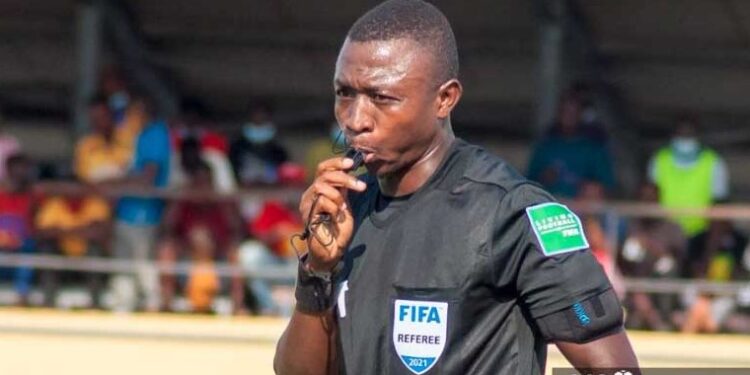 GPL: Abdul Latif Adaari to officiate Asante Kotoko Vs Nations FC  crucial clash