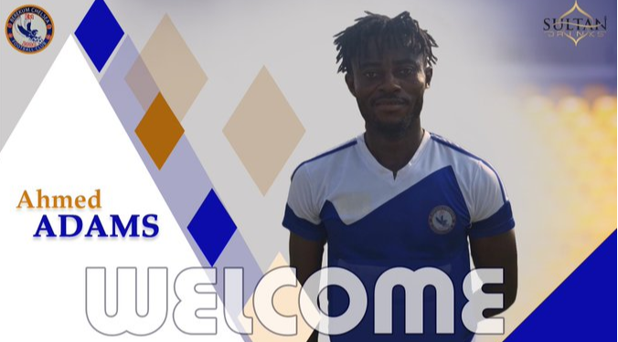Official: Former Asante Kotoko defender Ahmed Adams rejoins Berekum Chelsea