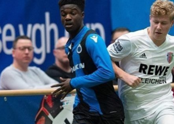 Ghanaian Teenagers Ansu And Asoma help Club Brugge To Secure Champions League Qualification Against Real Madrid