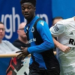 Ghanaian Teenagers Ansu And Asoma help Club Brugge To Secure Champions League Qualification Against Real Madrid