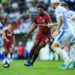 Ghana striker Benjamin Tetteh scores in Sparta Prague’s heavy win