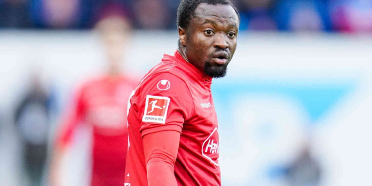 Fortuna Düsseldorf BOSS calls for patience for Tekpetey & Ampomah