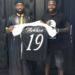 Ex- U-20 FIFA World Cup winner Bright Addae dedicates first Juve Stabia goal to Afro-Arab Group Chairman