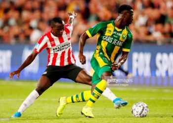 Ghana U23 defender Robin Polley to work under new manager at ADO Den Haag following Alfons Groenendijk’s resignation
