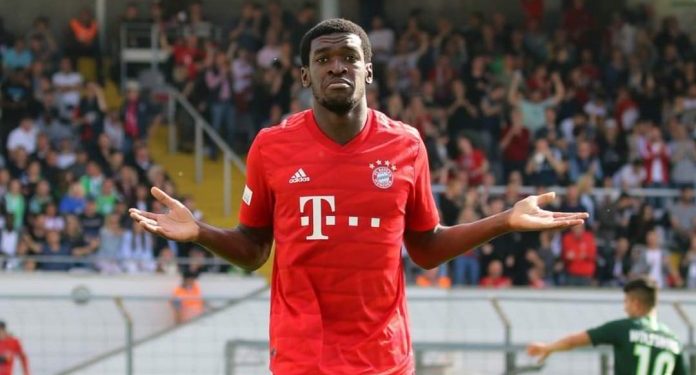 Ghana striker Okyere Wriedt nets brace for Bayern against Duisburg