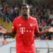Ghana striker Okyere Wriedt nets brace for Bayern against Duisburg