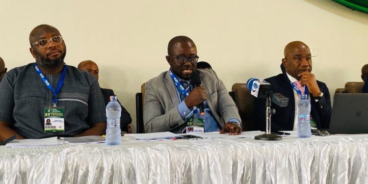 GFA Congress amends statutes; 18-Club League maintained