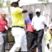 Scores of Golfers Celebrate MD of CAL Bank