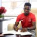 Official: Black Meteors star Evans Mensah signs for Al Duhail in Qatar