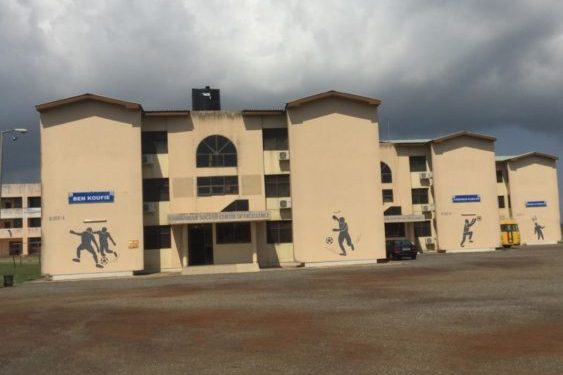 GFA Names Members Of Committee For Ghanaman Soccer Centre