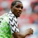 Odion Ighalo coy on Super Eagles Return